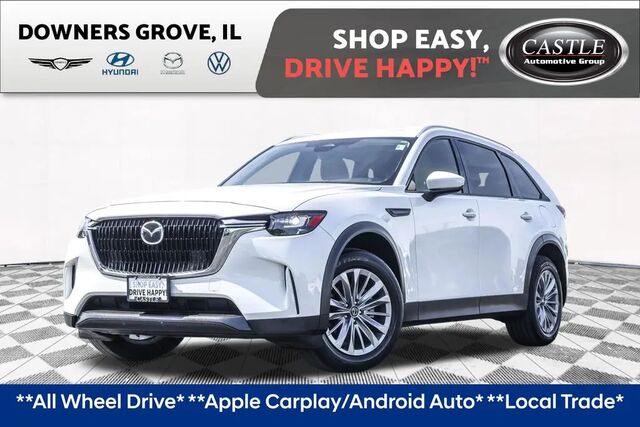 2024 Mazda CX-90 3.3 Turbo Preferred
