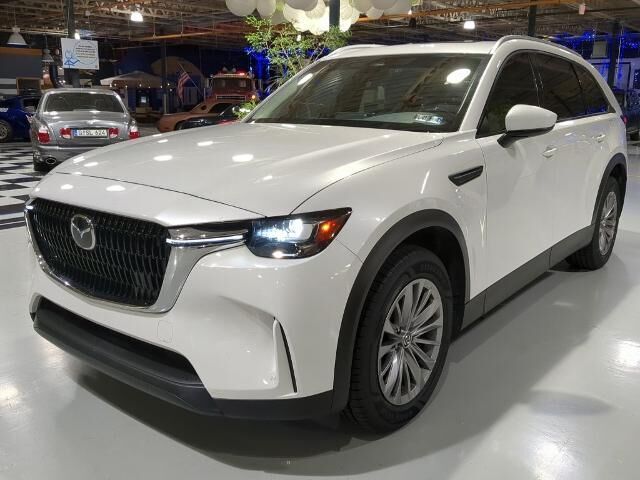 2024 Mazda CX-90 3.3 Turbo Preferred