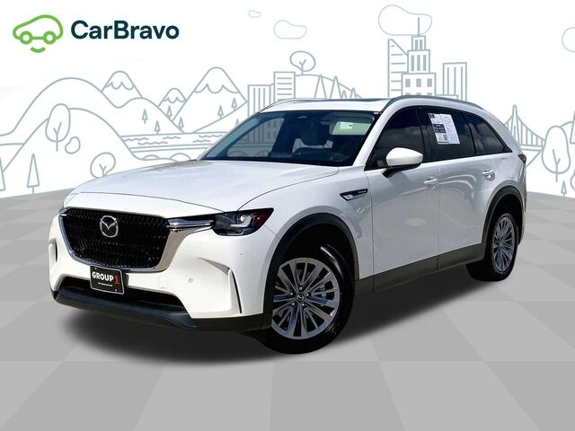 2025 Mazda CX-90 3.3 Turbo Preferred Package