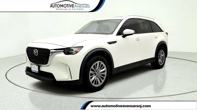 2024 Mazda CX-90 3.3 Turbo Preferred