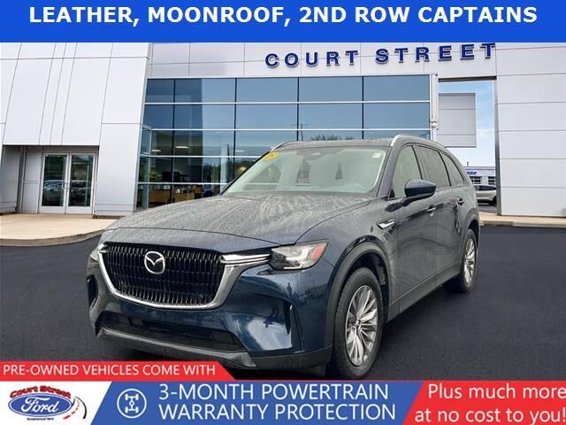 2025 Mazda CX-90 3.3 Turbo Preferred