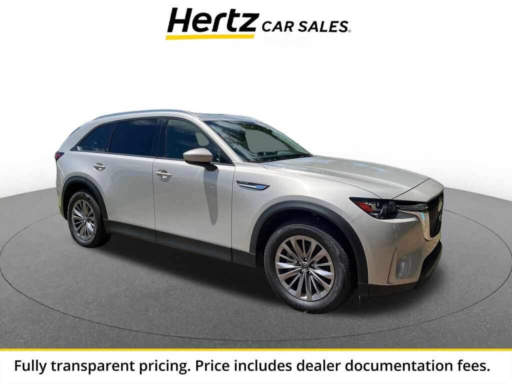 2025 Mazda CX-90 Preferred Package — photo 1 of 11