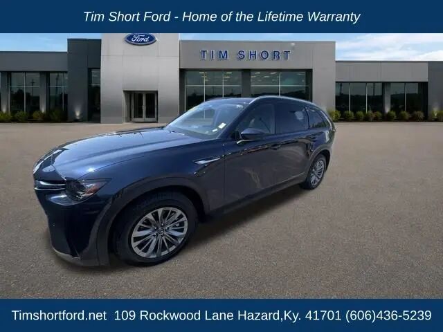 2025 Mazda CX-90 3.3 Turbo Preferred — photo 1 of 13