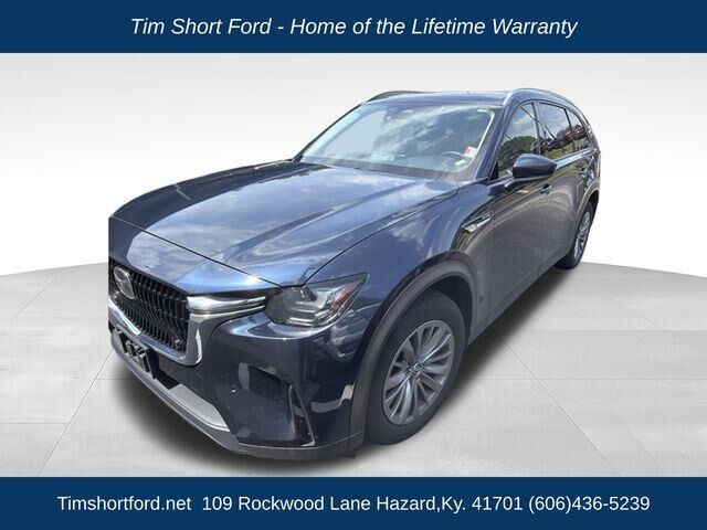 2025 Mazda CX-90 3.3 Turbo Preferred