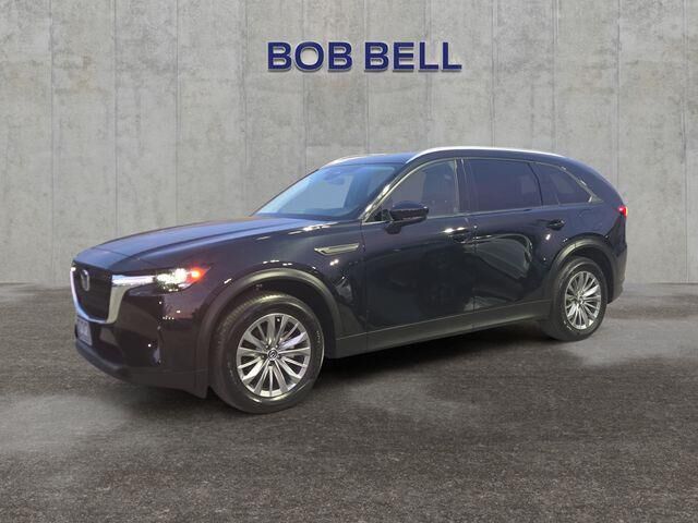 2024 Mazda CX-90 3.3 Turbo Preferred — photo 1 of 13