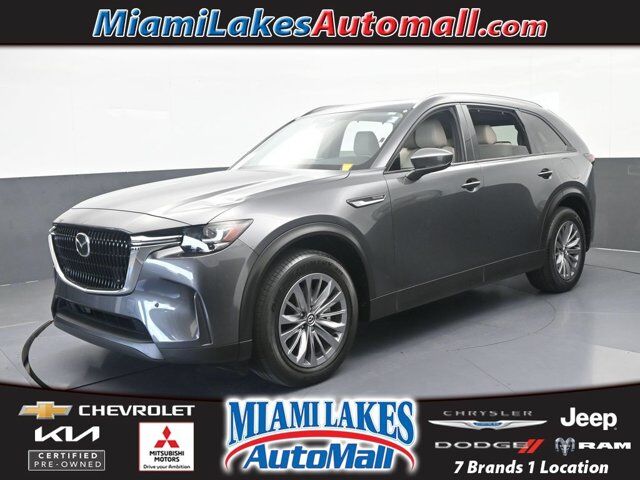 2025 Mazda CX-90 Preferred Package