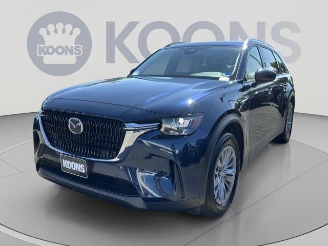 2025 Mazda CX-90 3.3 Turbo Preferred