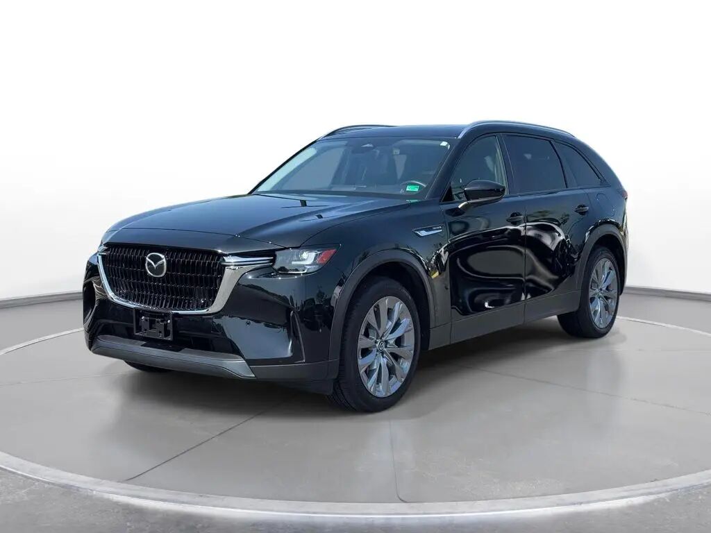 2026 Mazda CX-90 3.3 Turbo Preferred — photo 1 of 13