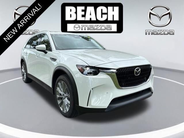 2026 Mazda CX-90 3.3 Turbo Preferred
