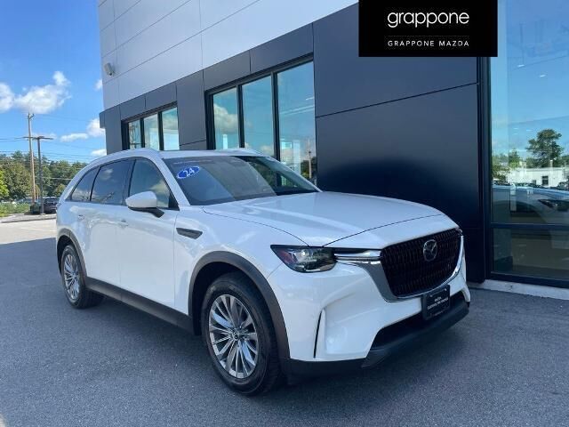 2024 Mazda CX-90 3.3 Turbo Preferred