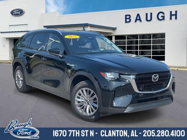 2025 Mazda CX-90 3.3 Turbo Preferred