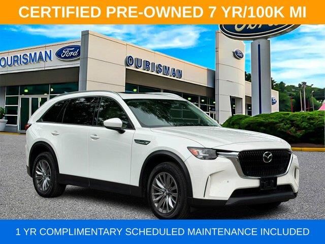 2025 Mazda CX-90 3.3 Turbo Preferred