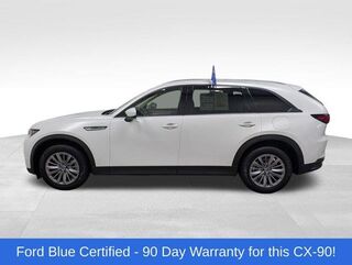 2025 Mazda CX-90 3.3 Turbo Preferred