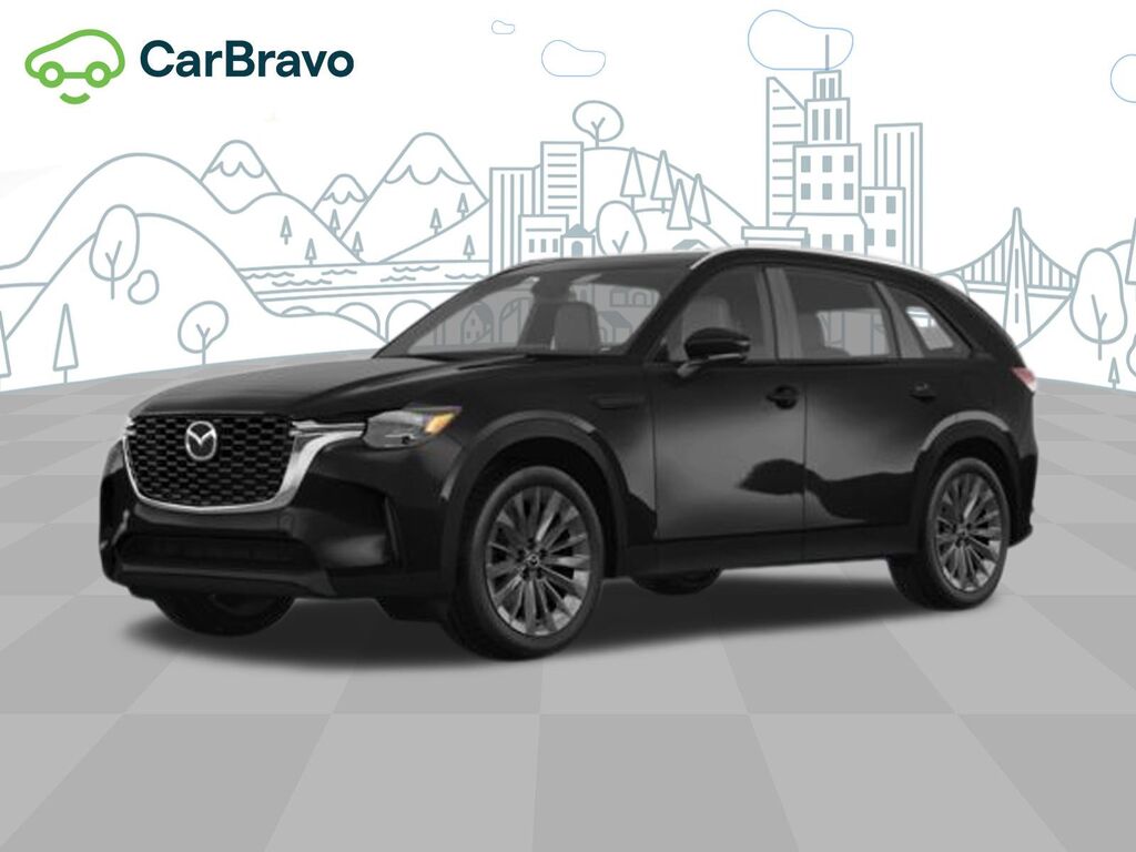 2025 Mazda CX-90 Preferred Package — photo 1 of 6