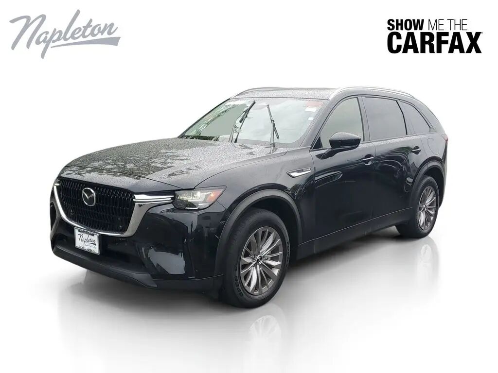 2025 Mazda CX-90 3.3 Turbo Preferred — photo 1 of 13