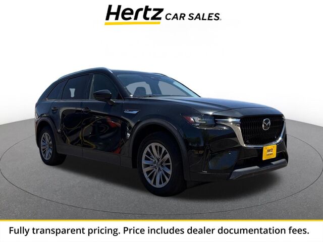 2025 Mazda CX-90 Preferred Package