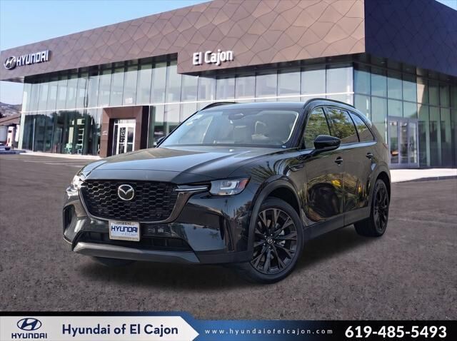 2025 Mazda CX-90 Plug-in Hybrid Premium Sport