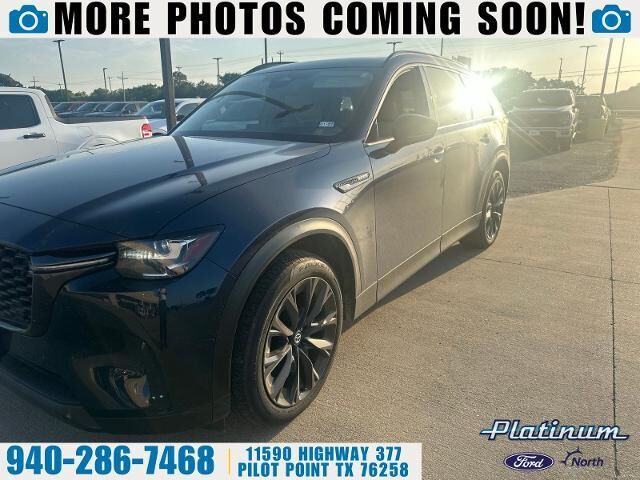 2025 Mazda CX-90 Plug-in Hybrid Premium Sport