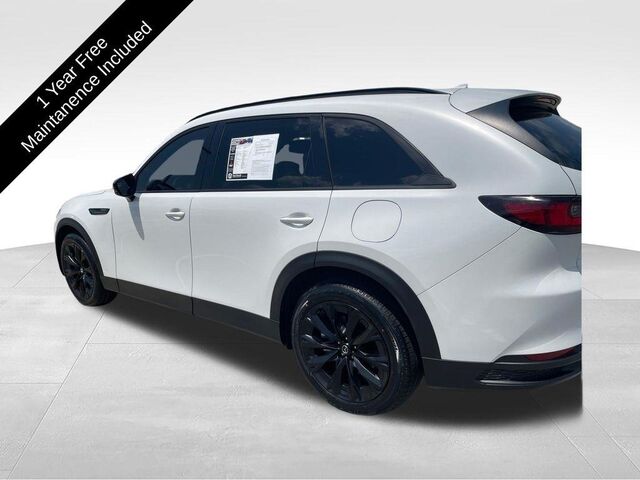 2025 Mazda CX-90 Plug-in Hybrid Premium Sport