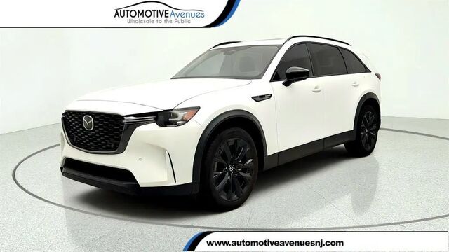 2025 Mazda CX-90 Plug-in Hybrid Premium Sport