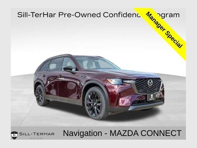 2025 Mazda CX-90 Plug-in Hybrid Premium Sport