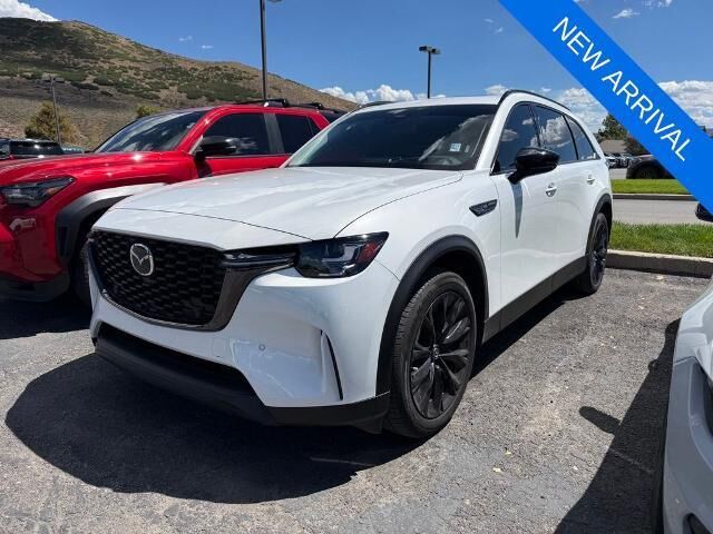 2025 Mazda CX-90 Plug-in Hybrid Premium Sport
