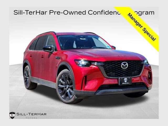 2025 Mazda CX-90 Plug-in Hybrid Premium Sport