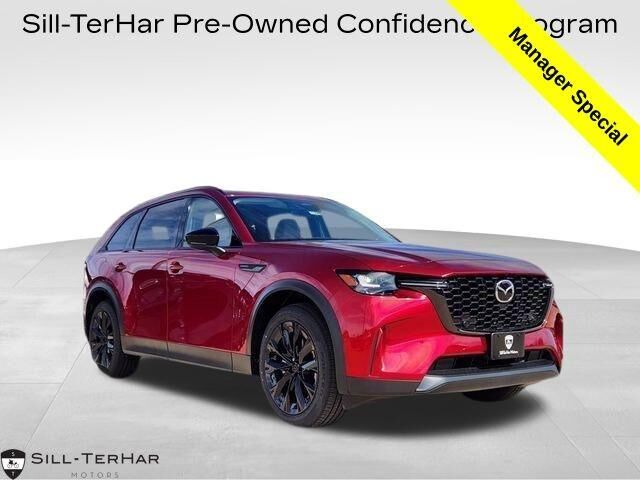 2026 Mazda CX-90 Plug-in Hybrid Premium Sport