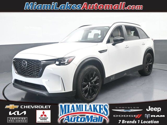 2025 Mazda CX-90 PHEV Premium Sport — photo 1 of 1