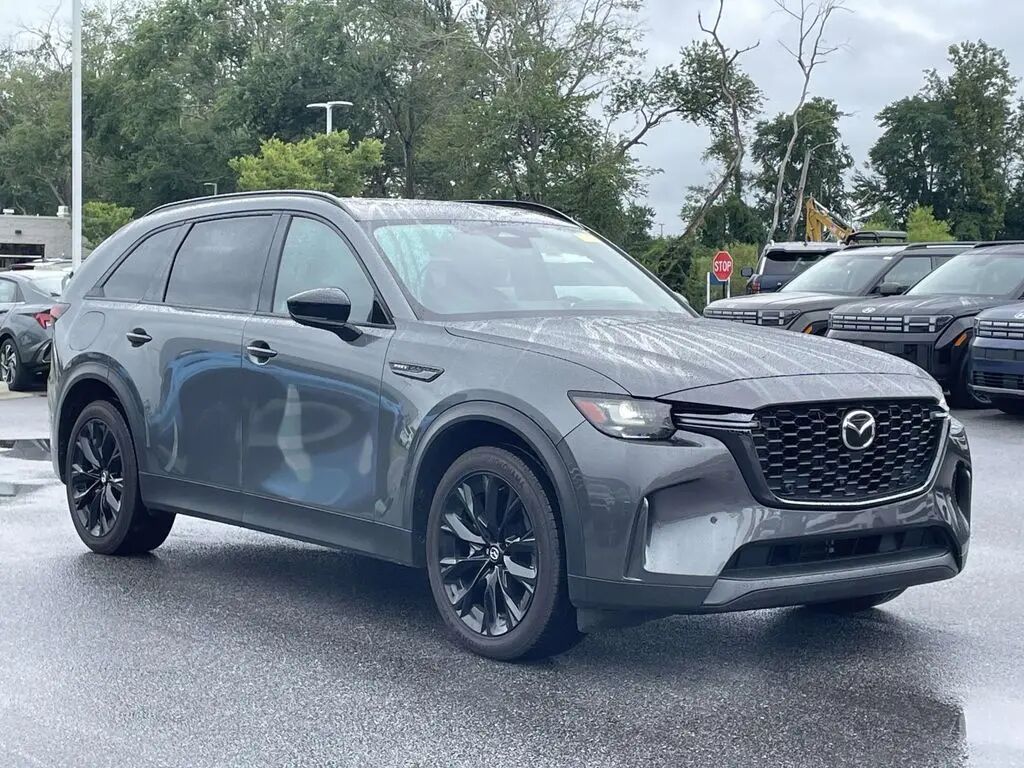 2025 Mazda CX-90 Plug-in Hybrid Premium Sport — photo 1 of 13