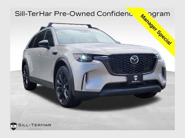 2025 Mazda CX-90 Plug-in Hybrid Premium Sport