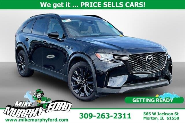 2025 Mazda CX-90 3.3 Turbo Premium Sport