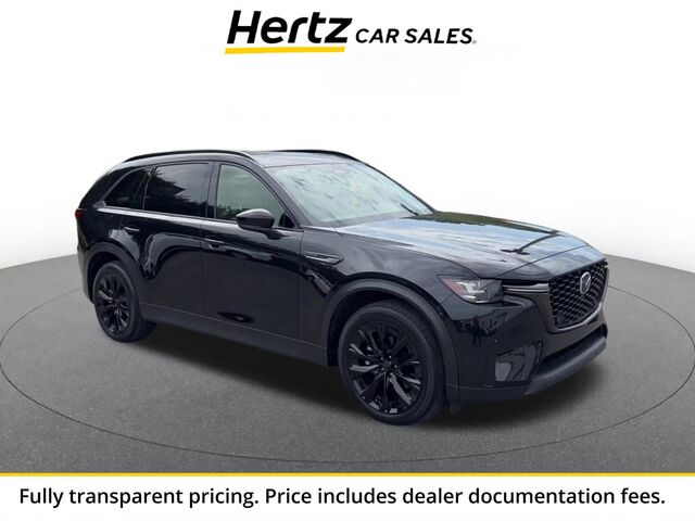 2026 Mazda CX-90 Premium Sport