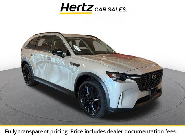 2026 Mazda CX-90 Premium Sport