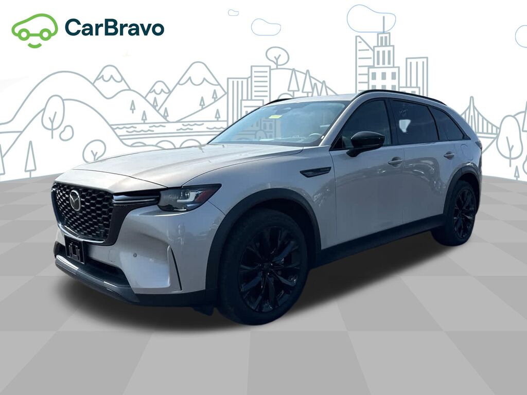 2026 Mazda CX-90 Premium Sport — photo 1 of 7