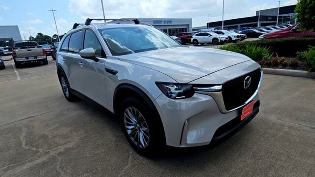 2024 Mazda CX-90 3.3 Turbo Preferred Plus