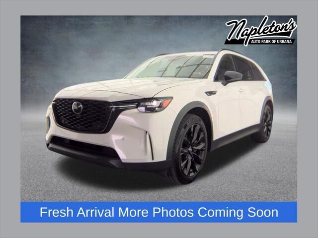 2025 Mazda CX-90 3.3 Turbo Premium Sport