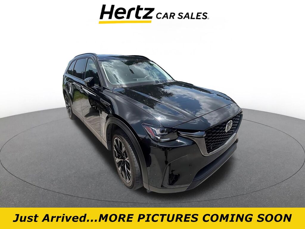 2026 Mazda CX-90 Premium Sport — photo 1 of 1