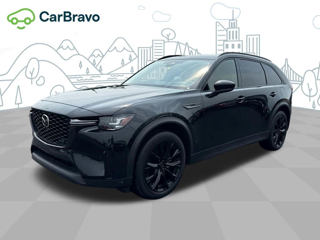 2026 Mazda CX-90 Premium Sport — photo 1 of 6