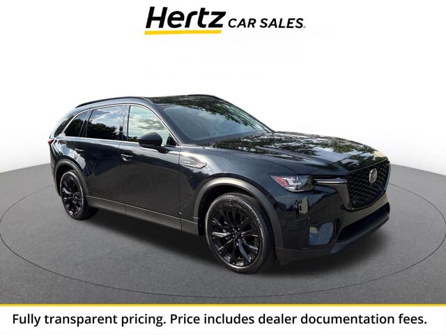 2026 Mazda CX-90 Premium Sport