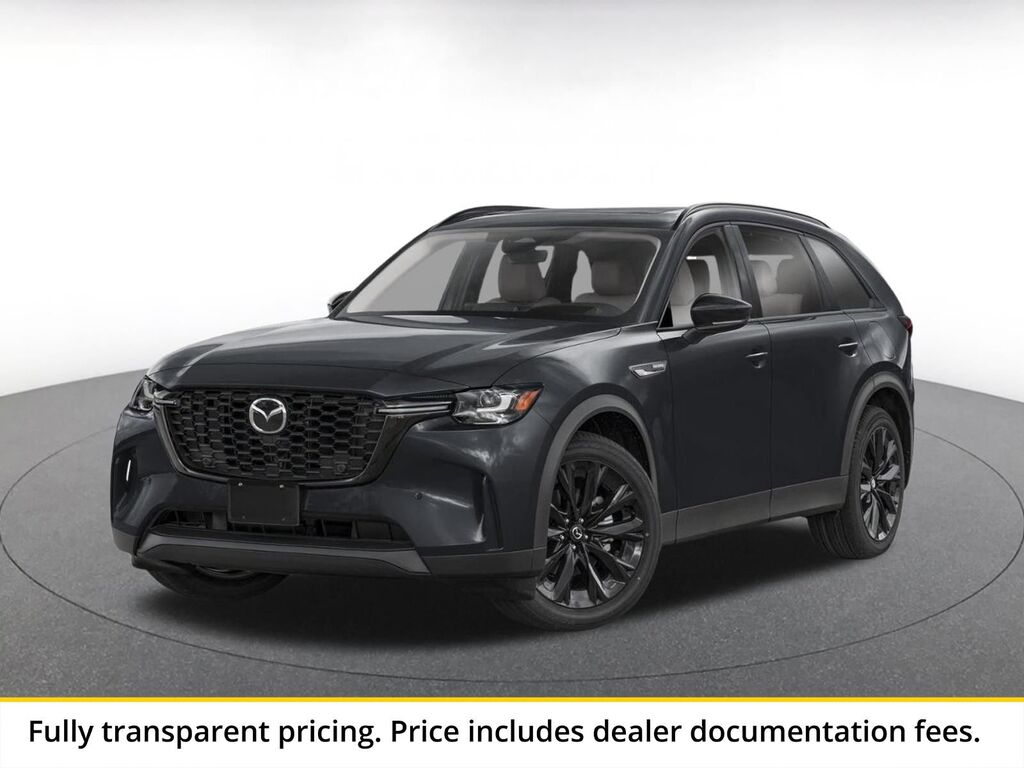 2026 Mazda CX-90 Premium Sport — photo 1 of 2