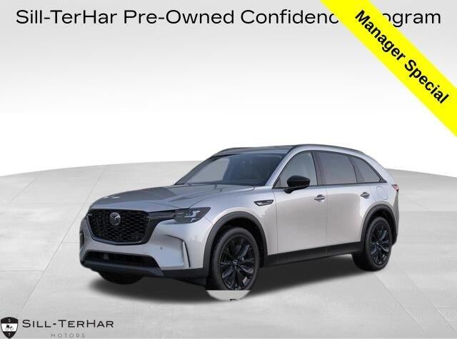 2026 Mazda CX-90 3.3 Turbo Premium Sport