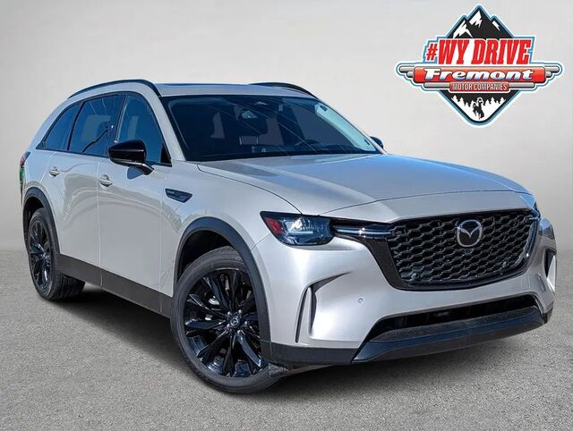 2025 Mazda CX-90 3.3 Turbo Premium Sport