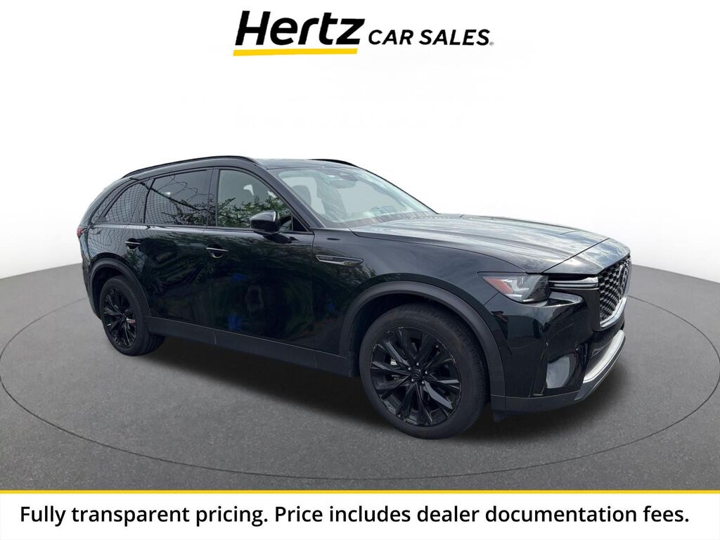 2026 Mazda CX-90 Premium Sport — photo 1 of 1