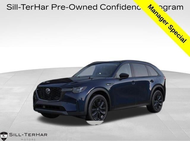 2026 Mazda CX-90 3.3 Turbo Premium Sport