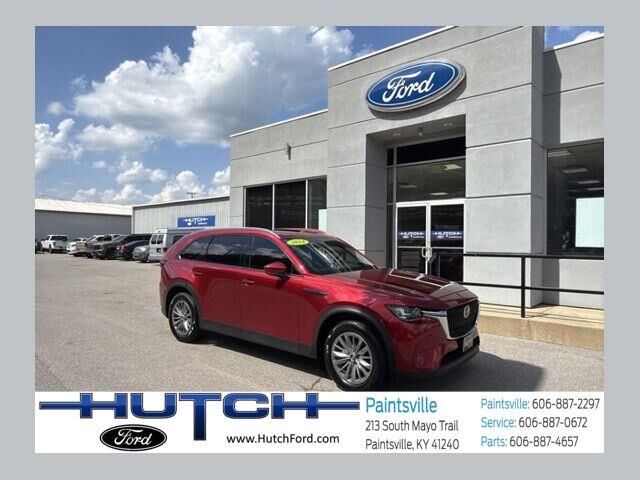 2024 Mazda CX-90 3.3 Turbo Preferred Plus