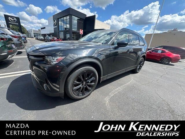2025 Mazda CX-90 3.3 Turbo Premium Sport
