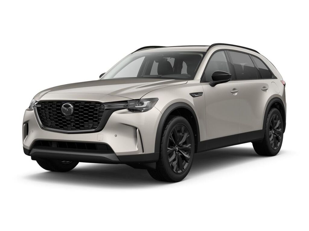 2025 Mazda CX-90 3.3 Turbo Premium Sport — photo 1 of 11