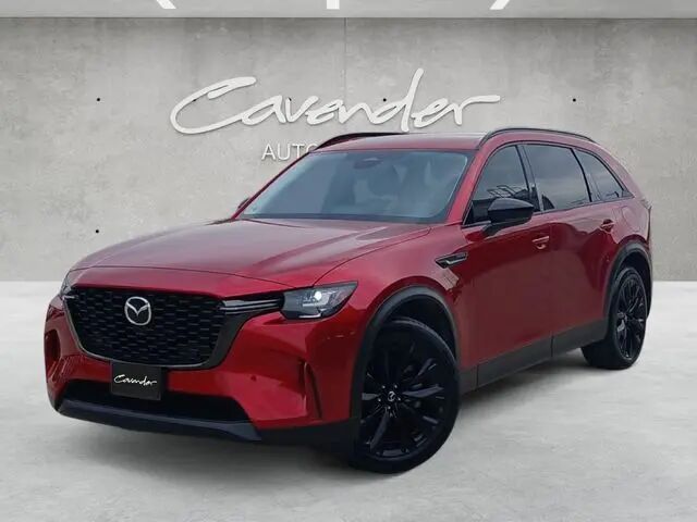2025 Mazda CX-90 3.3 Turbo Premium Sport