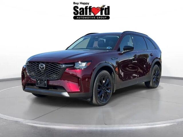2026 Mazda CX-90 3.3 Turbo Premium Sport